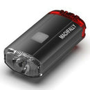 Machfally Bicycle Headlights Charging Bicycle Headlights Taillights Glare F