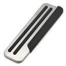 Foot Rest Pedal Cover Pads For Infiniti Q50 Q60 Q70 Qx50 Qx70 G25 G35 G37 M S5U8