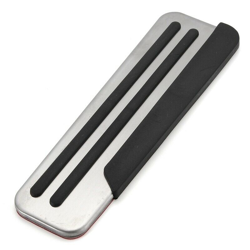 Foot Rest Pedal Cover Pads For Infiniti Q50 Q60 Q70 Qx50 Qx70 G25 G35 G37 M S5U8
