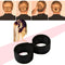 Fashion Women DIY Hair Styling Donut Former Foam French Twist Magic Bun Maker .