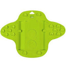 Foot Scrubber Brush Feet Massager Spa Cleaner With Non-Slip Suction Cups,Ca X4B5