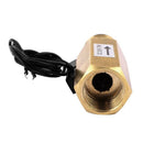 G1/2 Inch Thread Liquid Water Flow Switch Flowmeter Fluidmeter 1.2-12L/Min  K9Z2