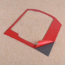 Center Console Gear Shift Cover Trim Panel Fit for Mazda CX-5 CX5 17-18