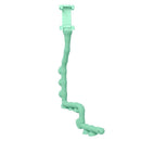 1X(Cute Lazy Bracket Mobile Phone Bracket Worm Live Bracket Suction Cup Sup
