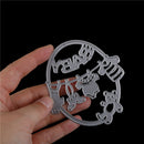 baby clothes dies stencil diy scrapbook album embossing card paper craft DI FT