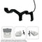 Remote Control Accessories Phone Extended Bracket Drone for DJI Mavic Air 2