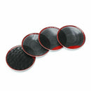 Chrome Door Audio Speaker Sound Cover Trim Berlin Voice Hornnet Decorative  G3Z5