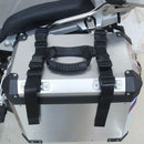 Side Handle Handle Braid Rope For Motorcycle Aluminum Alloy Side Box Case