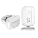 Separated Welcome Chime Wireless Infrared IR Motion