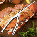 Stainless Steel Shrimp Peeler Lobster Shell Remover Kitchen Seafood Tools