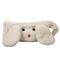 Cute Rabbit Shaped Shoulder Crossbody Bag Women Fleece Street Money Purses