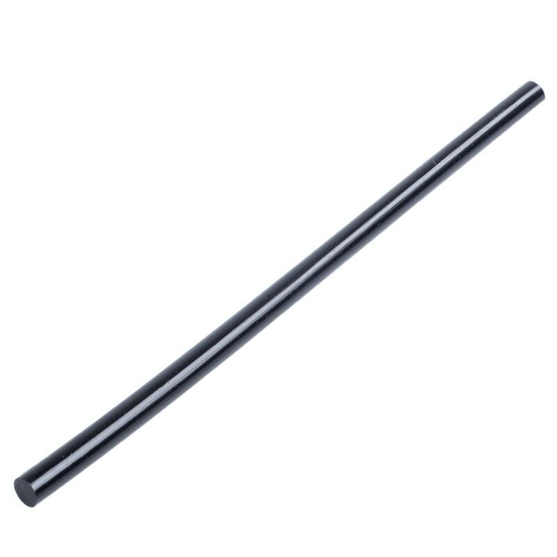 50 Pcs 7mm Diameter 180mm Crafting Models Plastic Hot Melt Glue Stick I2R4