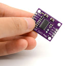 Weighing Sensor 24-bit A/D Conversion Adapter Load Cell Amplifier Board HX711 Gn