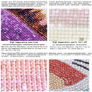 Religion Angel 5D DIY Diamond Painting Embroidery Mosaic Decor Stitch Cross K7U5