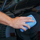 Microfiber Applicators Foam Sponge For Car Wash Pad Wax Polishing Detailing T0R7