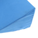 Bedridden Pillows Body Positioning Wedge Cushion with Removable Cover White