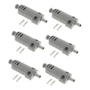 6PC Heavy Duty Cabinet Cupboard Door Dampers Quiet