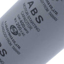 ABS 400MFD 400uF 250V Cylindrical AC Motor Starting Capacitor