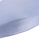 Coccyx Orthopedic Memory Foam Seat Cushion for Chair Car Office Home Grey