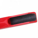 9 Inch Pool Cue Tip Trimmer Shaper Scuffer Sandpaper Sheets Plastic Housing
