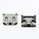 5 Pcs HDMI Interface with Shell Material Iron/Brass Plastic Material LCP
