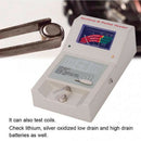Quartz Watch Analyzer Detector Battery&Pulse Tester Watch Repair Tools Acce