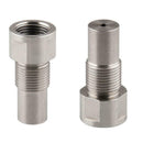 Universal O2 Oxygen Sensor Bung Stainless Steel Adapter Extension Extender