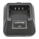 Li-ion Radio Battery Charger for Baofeng UV-5R/UV5RE Radio Walkie Talkie