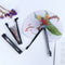 Summer Handheld Fan Chinese Folding Hand Fan Printed Paper Decorative giftME