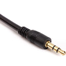 Car 3.5mm AUX Input Adapter Audio Cable Mini Jack AUX 8-Pin M-BUS CD Change R8J4