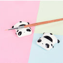 Nail Brush Pen Rack Ceramic Stand Holder Cute Panda Manicure Nail Art Tool Tw Kw