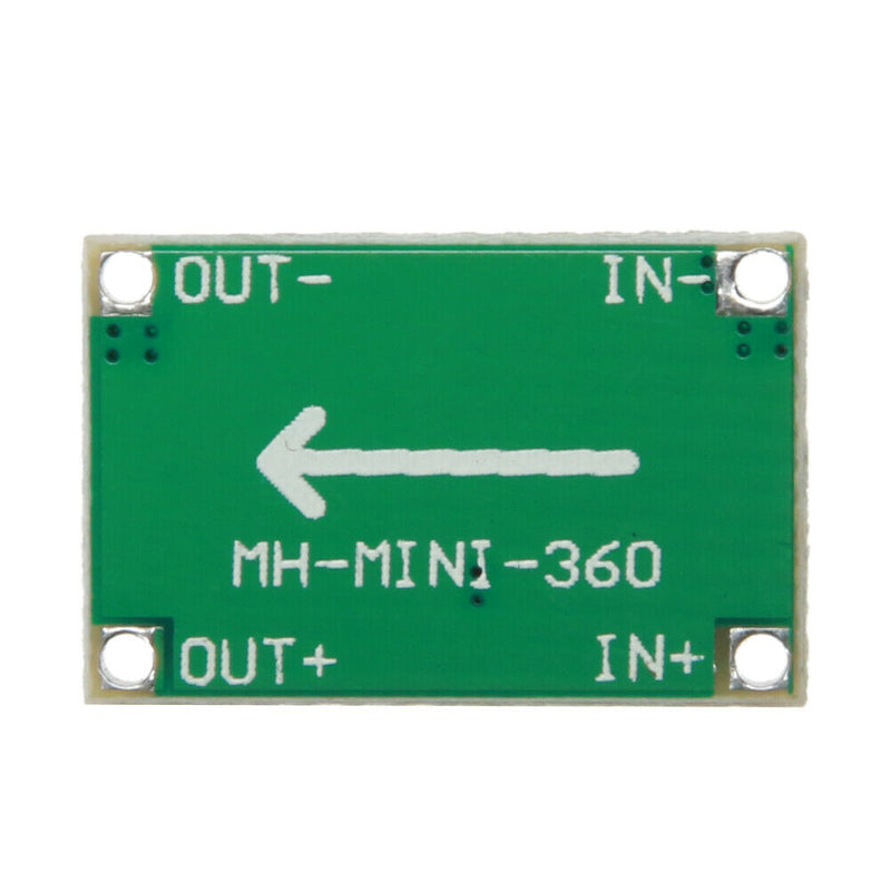 5PCS Mini 3A DC-DC Converter Step Down Buck Power Supply Module