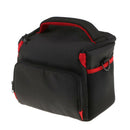 Waterproof Camera Bag Camera Case Lens Pouch Bag for DSLR and Lens Red