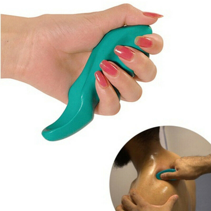 Effective for Deep Tissue Massage Saver Massager Green Thumb Protector Tool  Gw