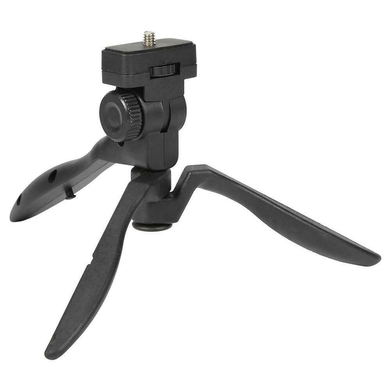 Foldable 60 Degree Phone Tripod Desktop Outdoor Travel Camera Stand Holder