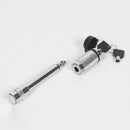 Waterproof Bully 5/8" Hitch Key Lock Pin for Truck Trailer Tow Receiver w/Key