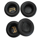 1Pair Earphone Earpads Sponge Soft Foam Cushion for Plantronics RIG600 Headphone