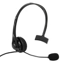 2 PIN PTT Mic Headphone Headset for KENWOOD RETEVIS BAOFENG UV5R 5R/888S M8S8