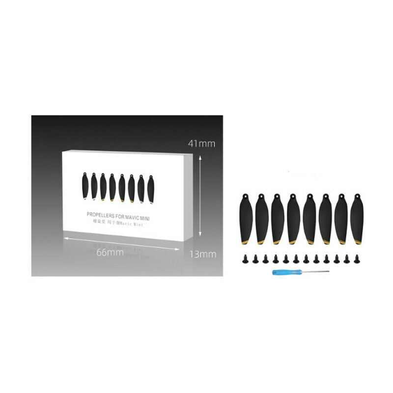 For DJI Mavic Mini Drone Screwdriver Tools Set The propellers Repair Parts