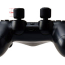 8pcs Black Silicone Thumb Stick Grip Cover Caps For PS4 Game Analog Controllercg