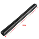 Replacement Car Aerial 4.7" Carbon Fiber Screw-in Antenna Mast AM/FM Radio