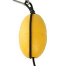 Kayak Canoe Towline Throwline Anchor Float with 29 "Rope And 3.8" Float