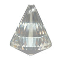 40mm Clear Crystal Glass Hanging Drop Prisms Part Pendant Decor R1H3