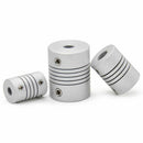 6mm to 8mm Shaft Coupling 25mm Length 18mm Diameter Stepper Motor Coupler A Z6T4