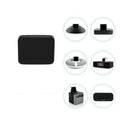 30Pin Wireless 5.0 A2DP Music Audio Receiver Stero Adapter High Definition Black