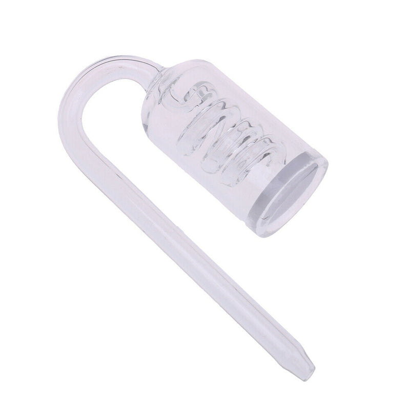 Fish Tank Aquarium Plant CO2 Diffuser Bubble Atomizer Solenoid Regulator Moss MO