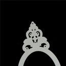 Mirror Metal Cutting Dies Stencil For DIY Scrapbooking Album Paper Cards Deco@V
