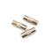 5Pcs RF Coax F Female to PAL 9.5 Male Connector TV Antenna ConnectorXP