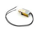 DC 4.5V 40g/3mm Open EBame Actuator Push Pull Solenoid Electromagnet M&O