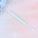Pen shaped water glue 2.3ml liquid glue pen office home school student gl^